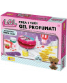 LOL CREE TES GELS PARFUMES