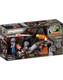 VEHICULE DE TIR POUR DINO MINE