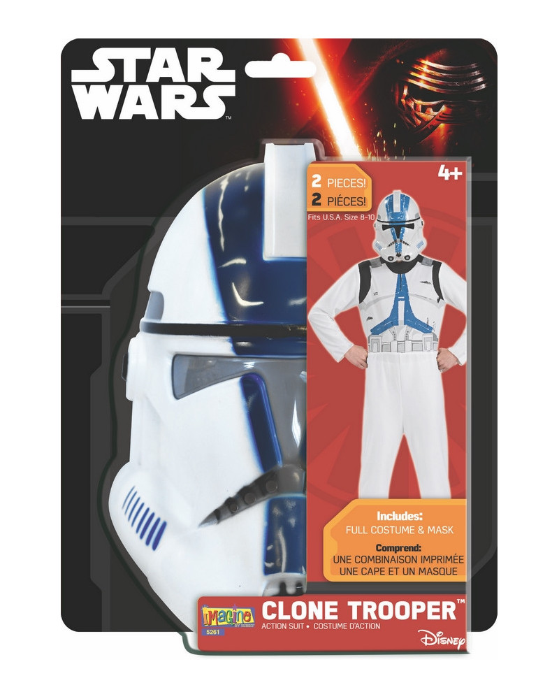 STAR WARS KIT CLONE TROOPER