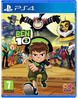PL4 BEN 10