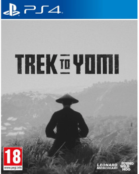PL4 TREK TO YOMI