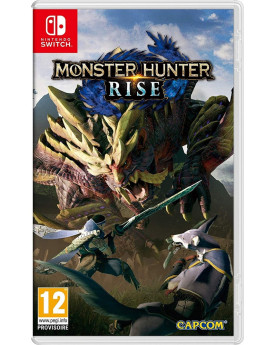 SWITCH MONSTER HUNTER RISE  FR
