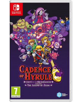 SWITCH CADENCE OF HYRULE COFND