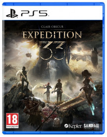 PS5 CLAIR OBSCUR EXPEDITION 33