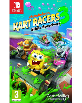 SWITCH NICKELODEON KART...