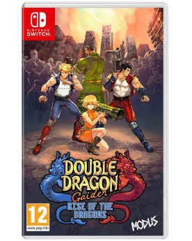 SWITCH DOUBLE DRAGON GAIDEN...