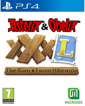 PL4 ASTERIX & OBELIX:LE...