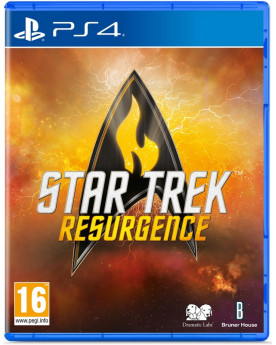 PL4 STAR TREK RESURGENCE