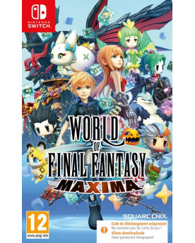 SWITCH WORLD OF FINAL...