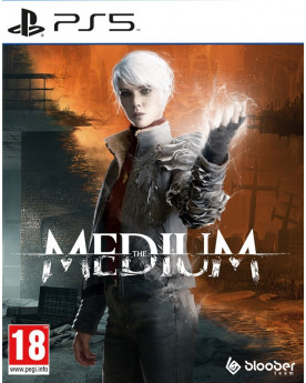 PS5 THE MEDIUM - ANGLAIS