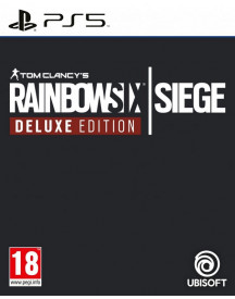 PS5 RAINBOW SIX SIEGE DELUXE YEAR 6