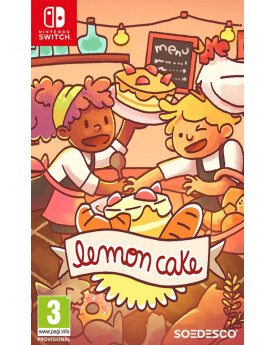 SWITCH LEMON CAKE