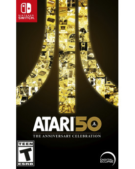 SWITCH ATARI 50:THE...