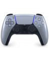PS5 MANETTE DUALSENSE STERLING SILVER