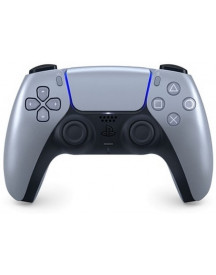 PS5 MANETTE DUALSENSE STERLING SILVER