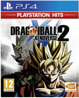 PL4 DRAGON BALL XENOVERSE 2...