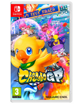 SWITCH CHOCOBO  FR