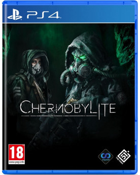 PL4 CHERNOBYLITE