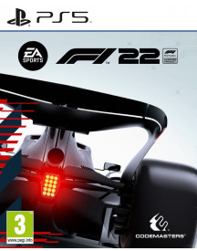 PS5 F1 2022