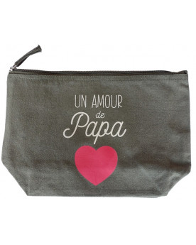 TROUSSE MALINE KAKI PAPA