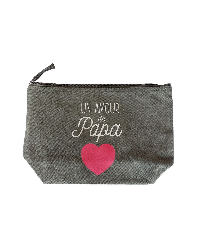 TROUSSE MALINE KAKI PAPA
