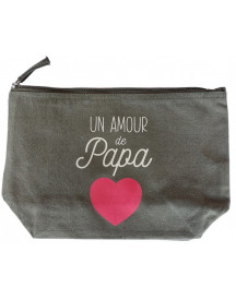 TROUSSE MALINE KAKI PAPA