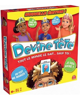 DEVINE TETE