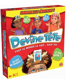 DEVINE TETE