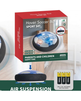 AIR SOCCER LUMINEUX 18CM