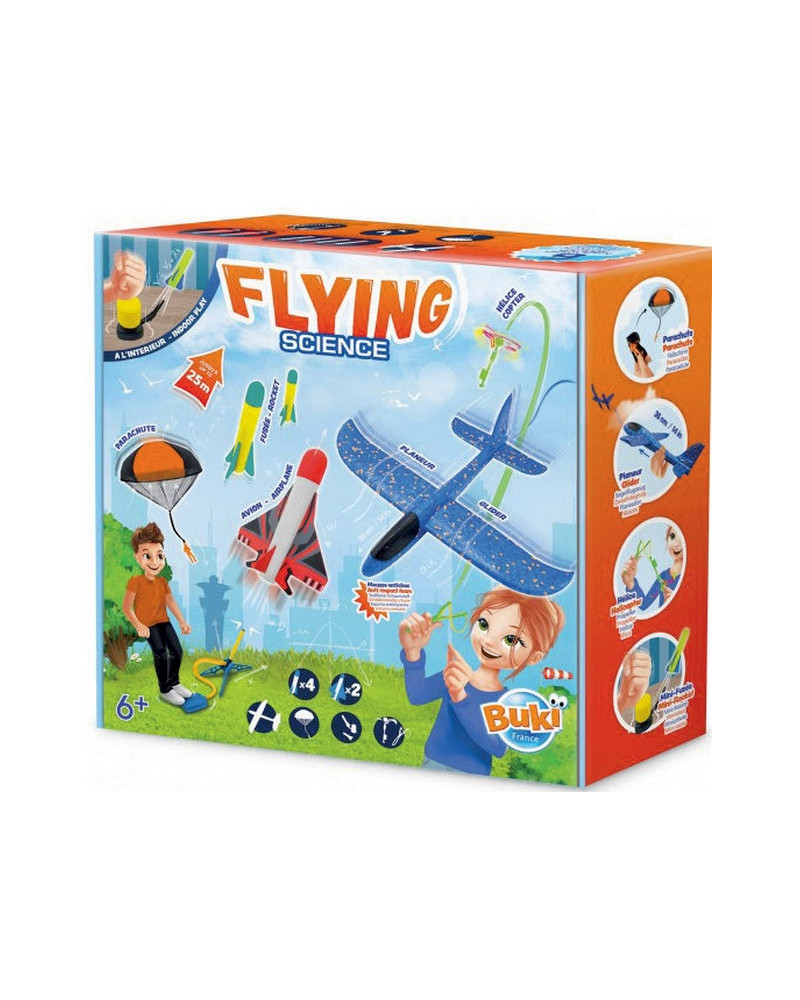 FLYING SCIENCE