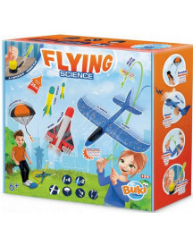FLYING SCIENCE