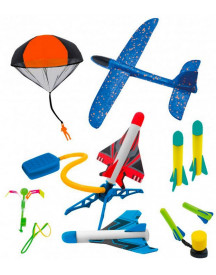 FLYING SCIENCE