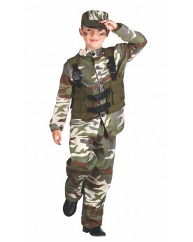 COST DE SOLDAT 4/6 ANS