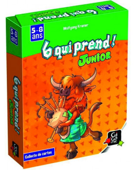 6 QUI PREND JUNIOR