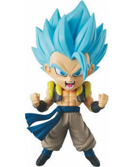 CHIBI MASTERS 8CM + SOCLE...