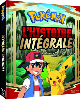 POKEMON LES AVENTURES D'UN...