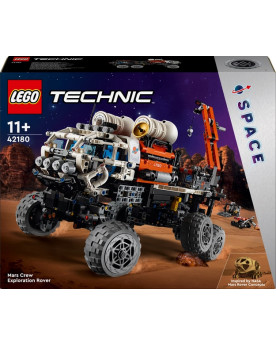 ROVER D'EXPLORATION HABITE...