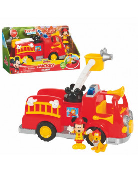 MICKEY CAMION DE POMPIER L/S