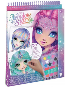 LIVRE DE MAQUILLAGE CREATIF