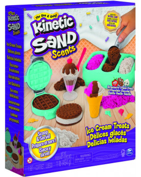 KINETIC SAND ICE CREAM