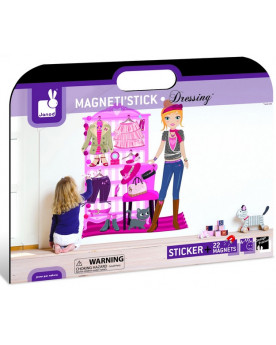 MAGNETI'STICK DRESSING