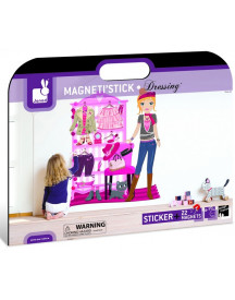 MAGNETI'STICK DRESSING
