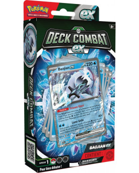 POKEMON BATTLE DECK KIT...