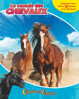 COFFRET COMPTINES ET...