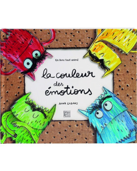 LA COULEUR DES EMOTIONS