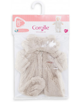 BB 30 CM PILOTE OURSON