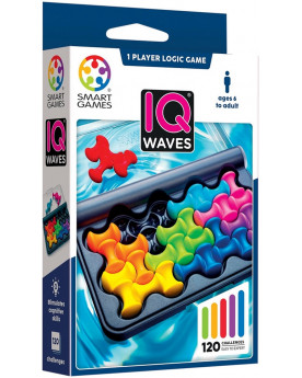 IQ WAVES 120 DEFIS