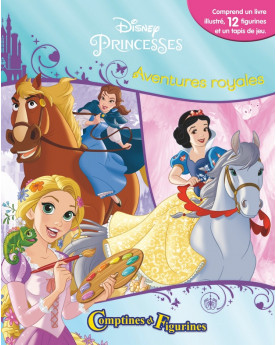 COFFRET COMPTINES ET...
