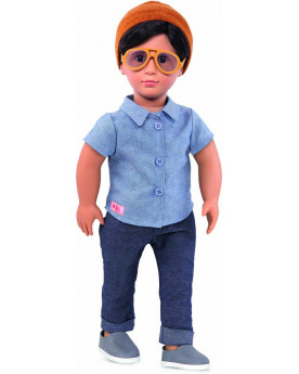 POUPEE FRANCO 46CM