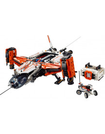 LE VAISSEAU SPATIAL CARGO VTOL LT81